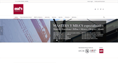Desktop Screenshot of esdenmiami.com